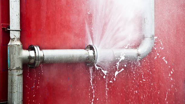 Water damage restoration insurance claims in Brownsboro, TX